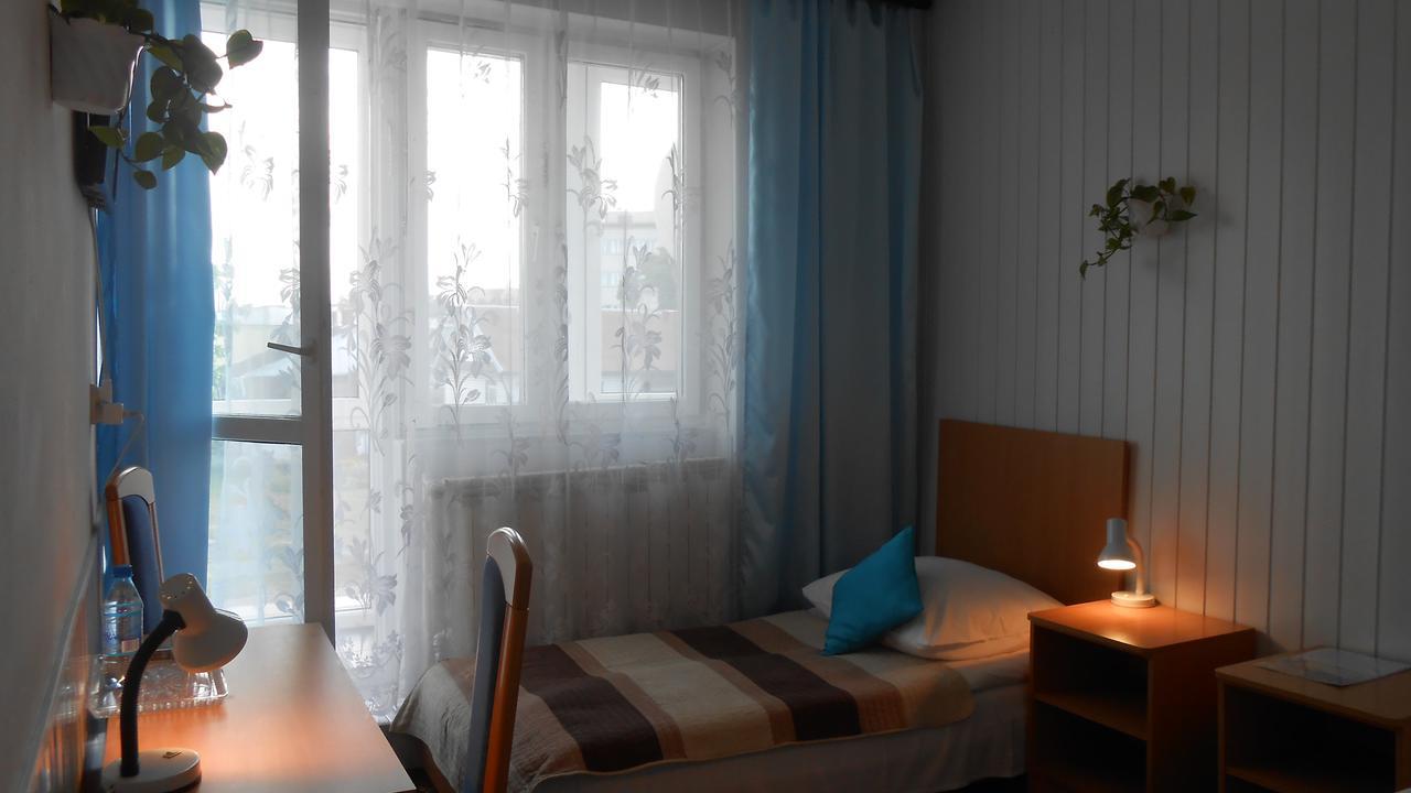 Hotel Leon Biala Podlaska Ngoại thất bức ảnh