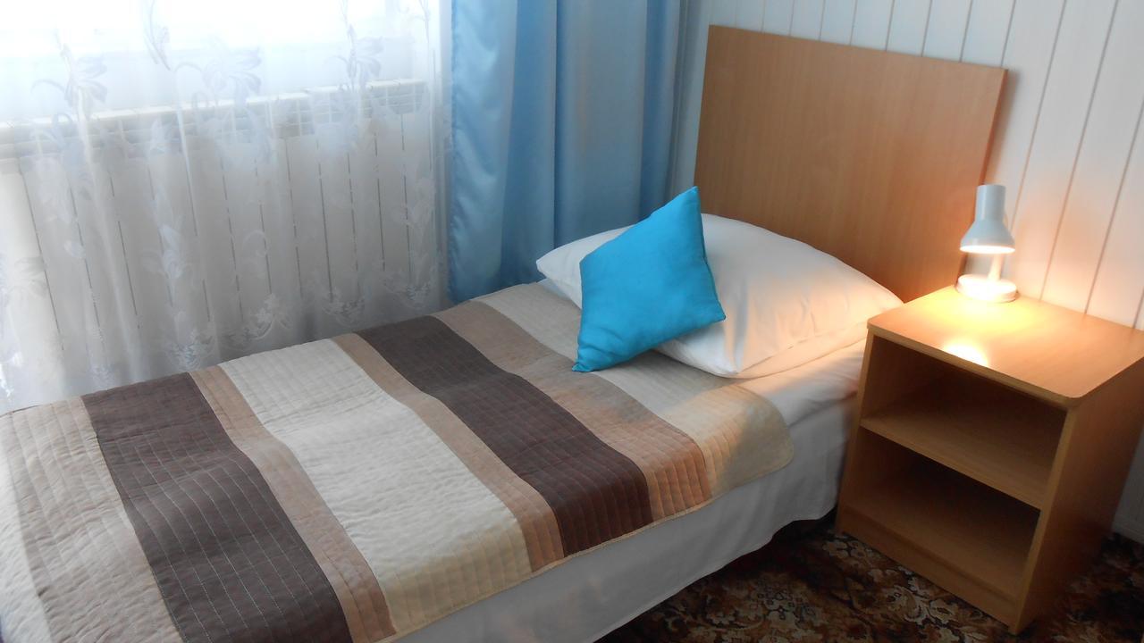 Hotel Leon Biala Podlaska Ngoại thất bức ảnh
